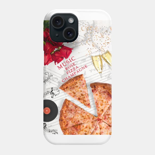 Enjoy Phone Case by SwanYah