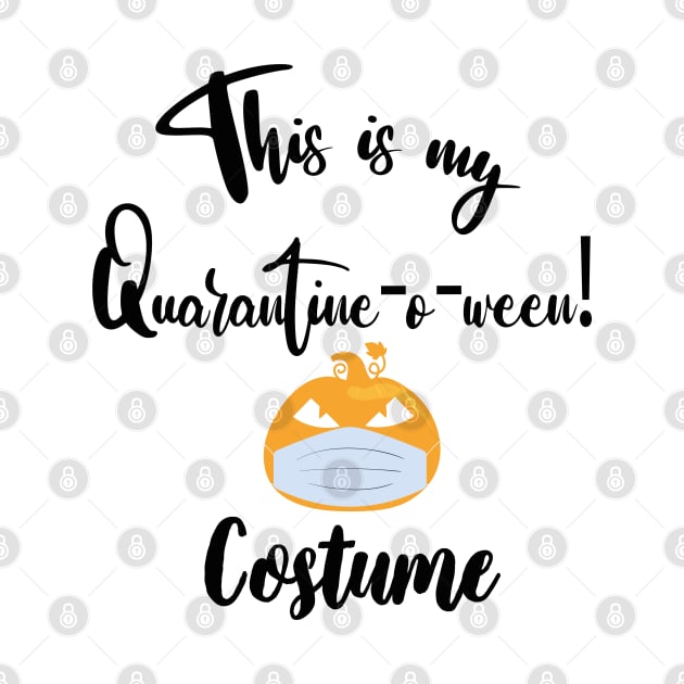 This is My Quarantine-o-ween! Costume by WassilArt