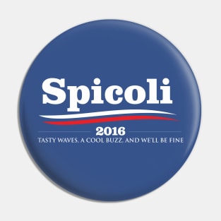 spicoli 2016 Pin