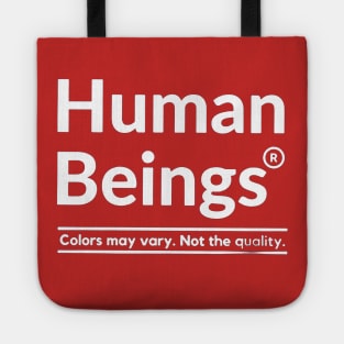 Human Being Tote