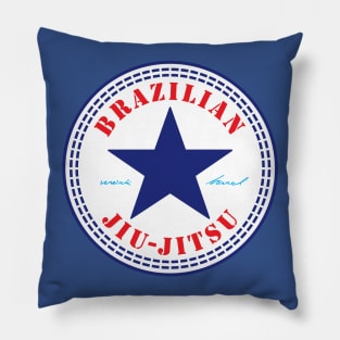 Brazilian Jiu Jitsu Pillow