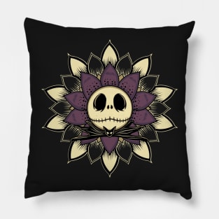 Jack Mandala Pillow