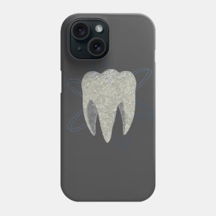 Atomic Tooth Phone Case