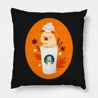 Starpugs Latte Pillow