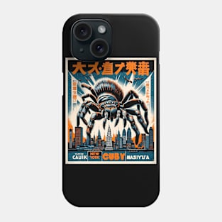 Giant Spider Phone Case