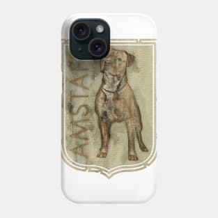 American Staffordshire Terrier - Amstaff Phone Case