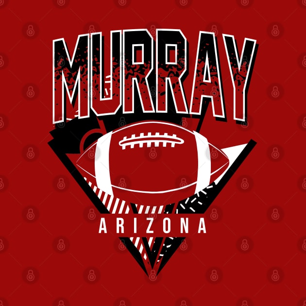 Vintage Arizona Football Murray by funandgames