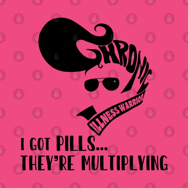 Spoonie Species: "I got pills..." by spooniespecies