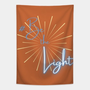 #BetheLight Tapestry