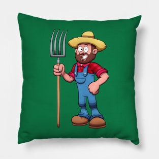 Farmer Pillow