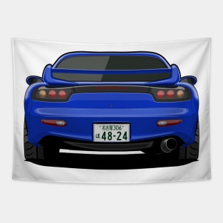 FD3S Back Tapestry