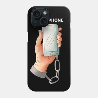 CELL PHONE (black edition) Phone Case