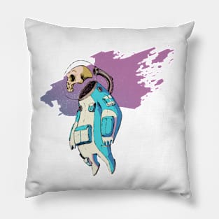 Spacetronaut IN-B1U3 Pillow