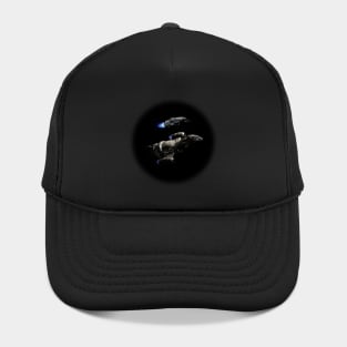 Firefly Serenity and the Rocinante Hat