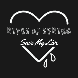 rites off ll save my soul T-Shirt