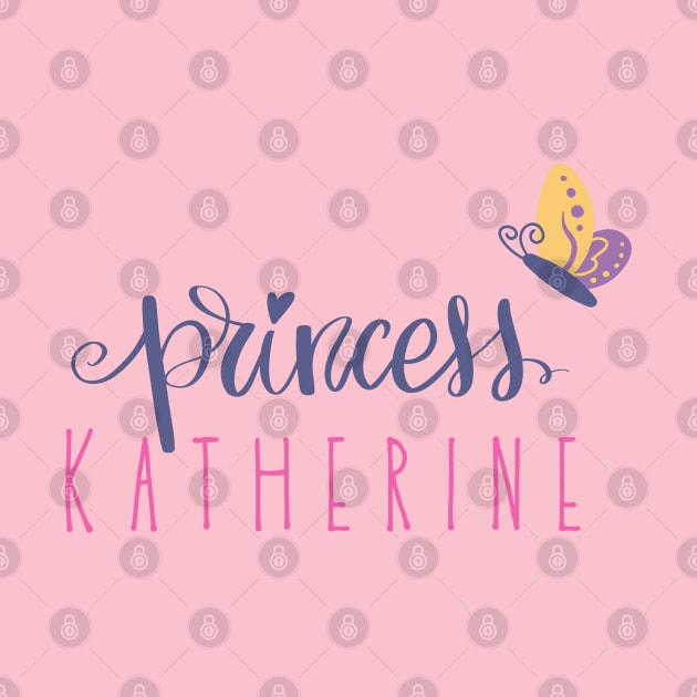 Princess Katherine by PortDeco2022