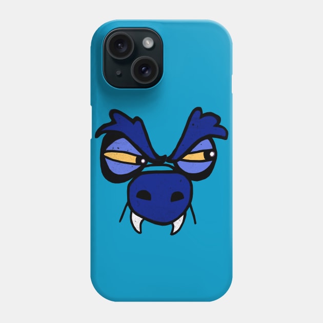 Imp Phone Case by JimT