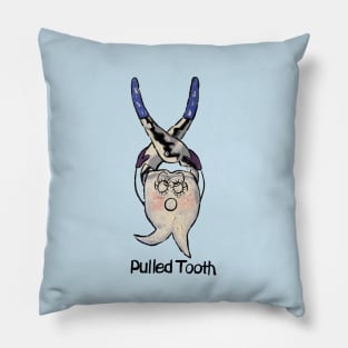 Pulled Tooth Pillow