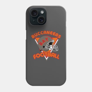 Tampa Bay Buccaneers Vintage Style Phone Case