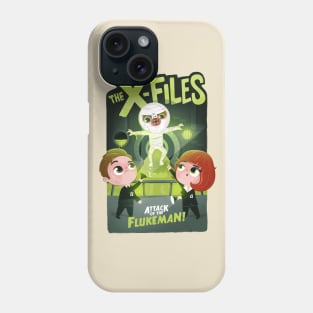 XFiles The Host Phone Case