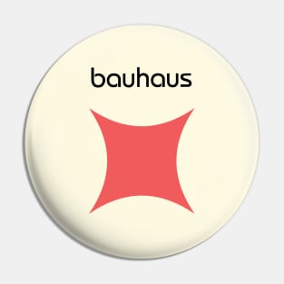 Bauhaus #97 Pin