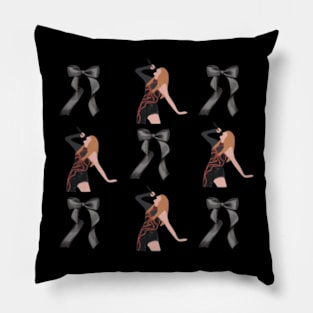 Coquette Taylor Swift Pillow