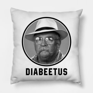 Diabeetus Pillow