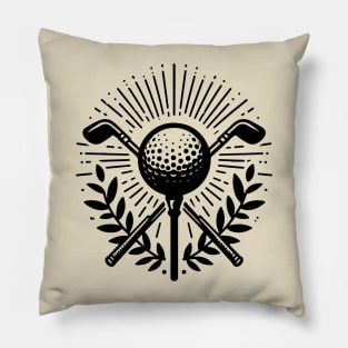 golf Pillow