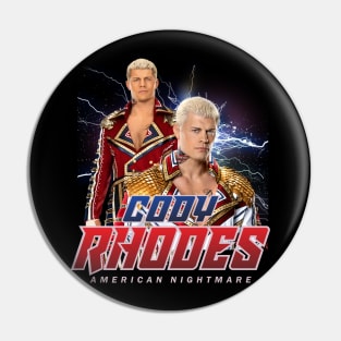 CODY RHODES Pin