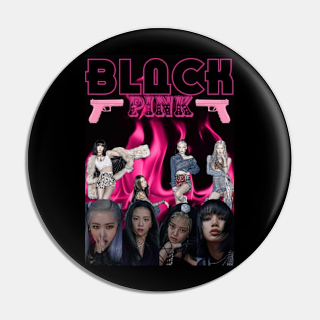 BLACKPINK Pin by your local kpop fan