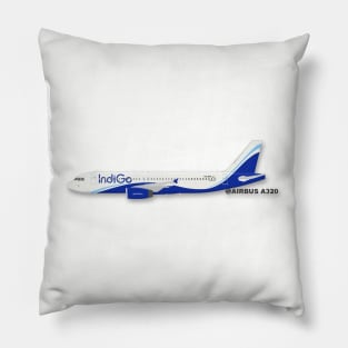 Airbus A320 Pillow