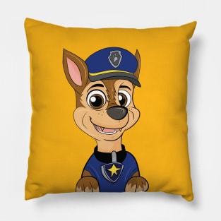 CHASE PAW PATROL Pillow