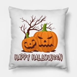 Happy halloween Pillow