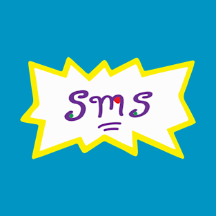 90's SMS T-Shirt