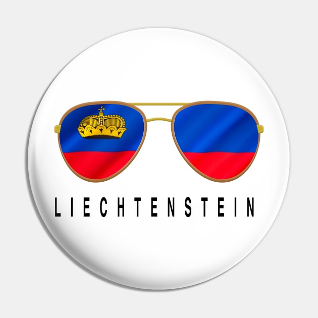 Liechtenstein Sunglasses, Liechtenstein Flag, Liechtenstein gift ,  Liechtensteiner , Pin by JayD World