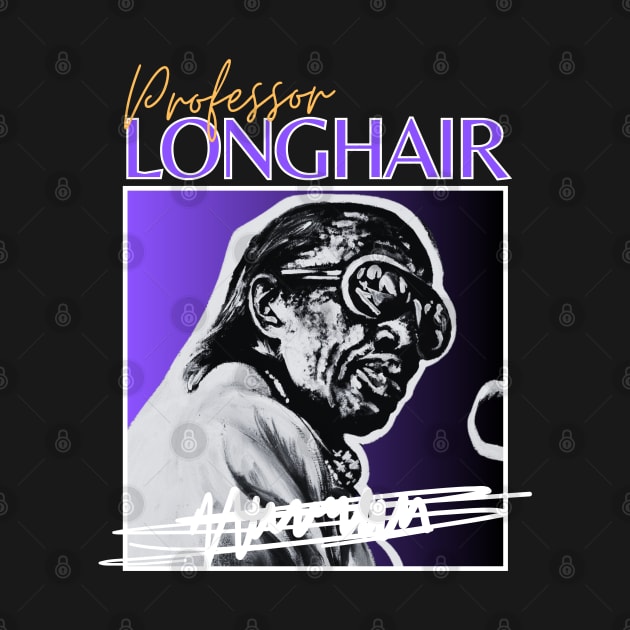 Professor longhair///original retro by DetikWaktu