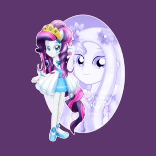 Aphrodite's warrior_Rarity T-Shirt