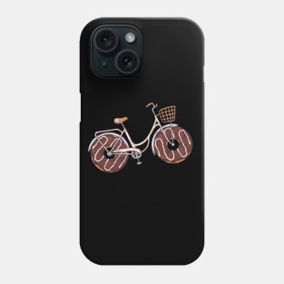 Donuts Bike Phone Case