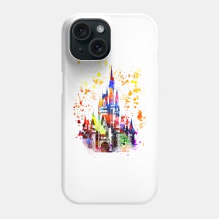 Magical Castle Phone Case