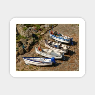 Penberth Cove Magnet