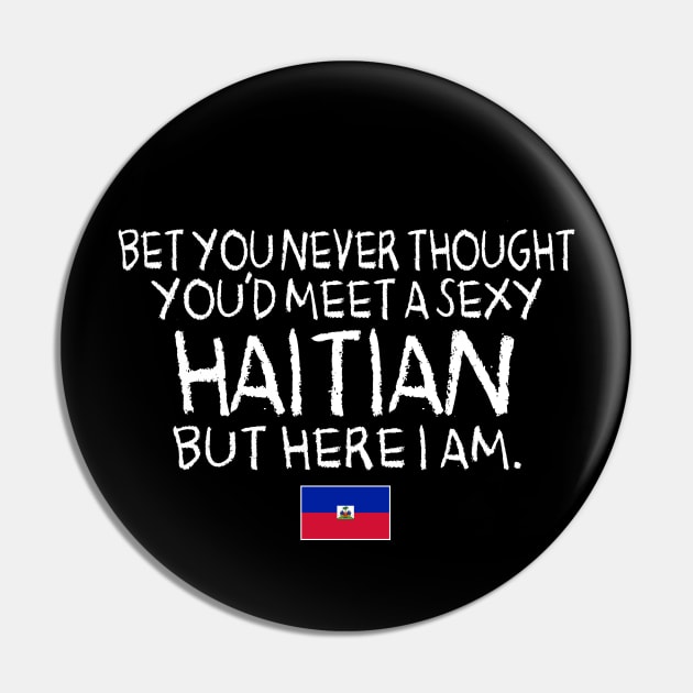 SEXY HAITIAN Pin by LILNAYSHUNZ