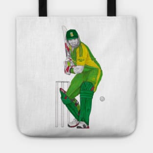 Cricket Jacques Kallis Tote