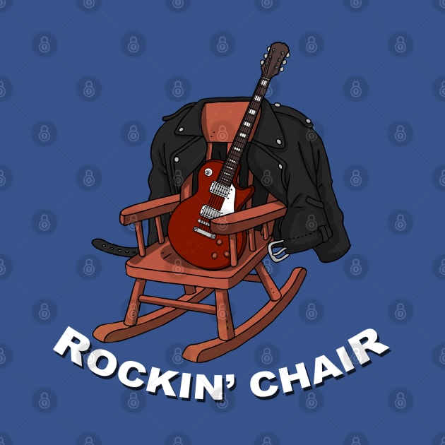 Rockin' Chair by Originals by Boggs Nicolas