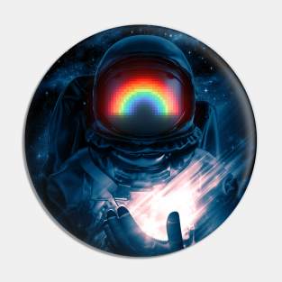 Cosmic Hope Pin