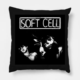 Soft Cell Pillow