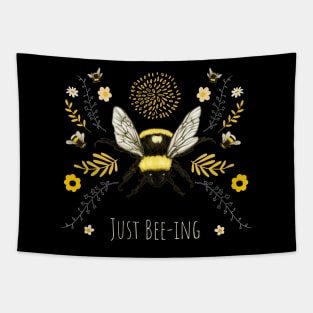 Just Bee-ing! Tapestry