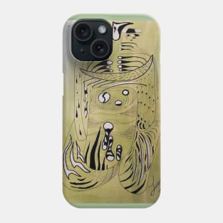 LA MUJER Phone Case