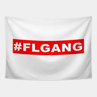 #FLGANG Tapestry