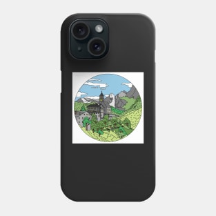 Landscapes 101 (Style:1) Phone Case