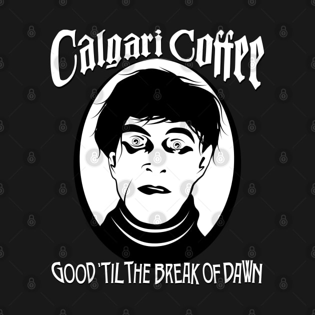 Calgari Coffee - Dark by VOLPEdesign